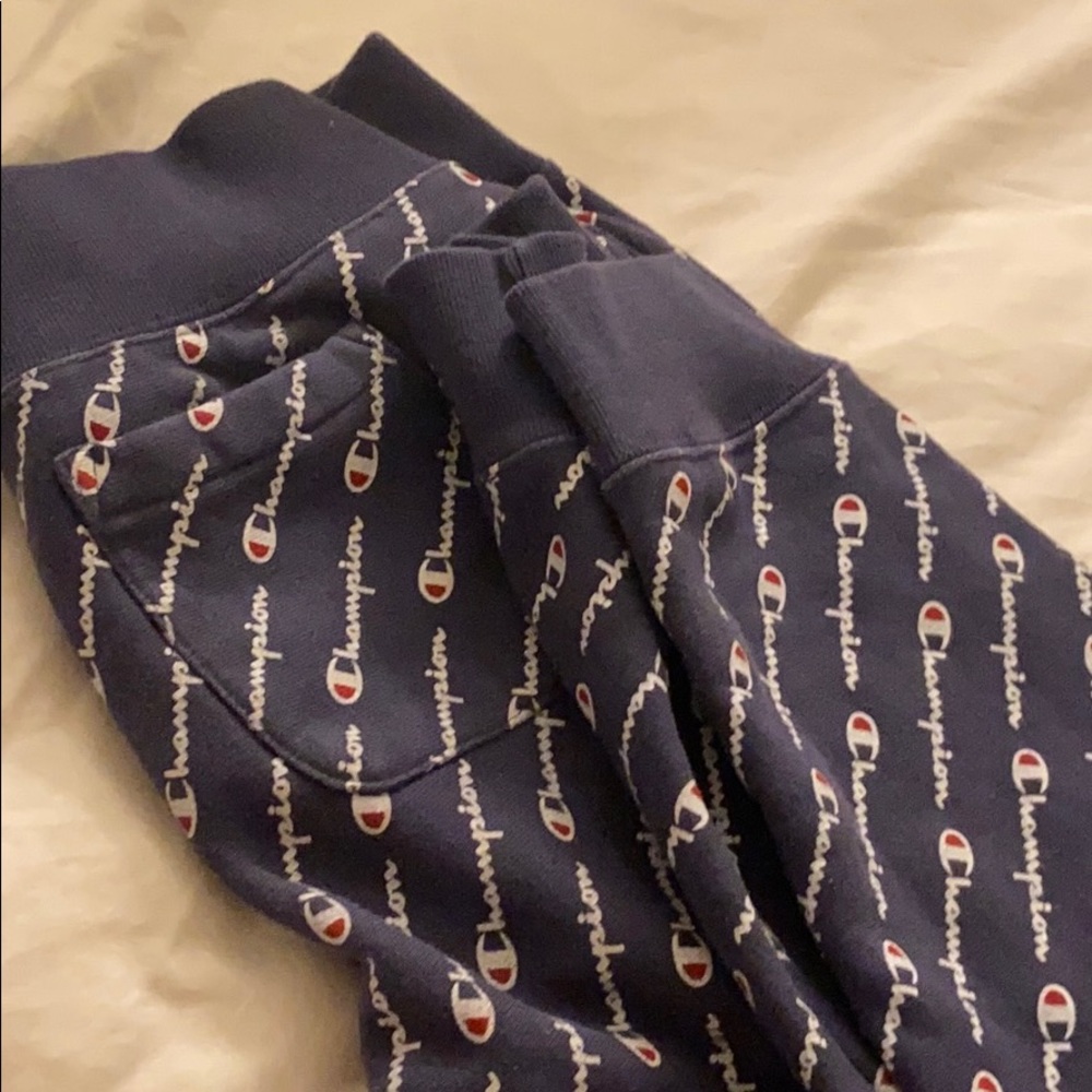champion sweats